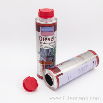 Motor Protection Tin Can